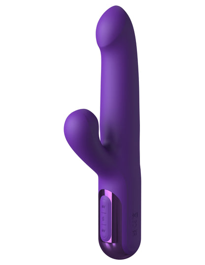 FANTASY FOR HER SUPER SONIX THRUSTER - PURPLE
