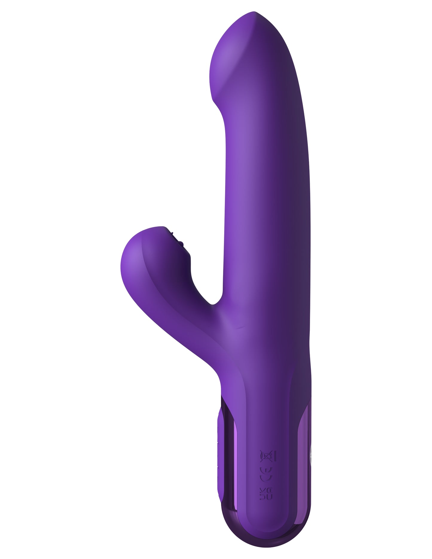 FANTASY FOR HER SUPER SONIX THRUSTER - PURPLE