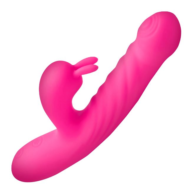 THRUSTING & VIBRATING RABBIT