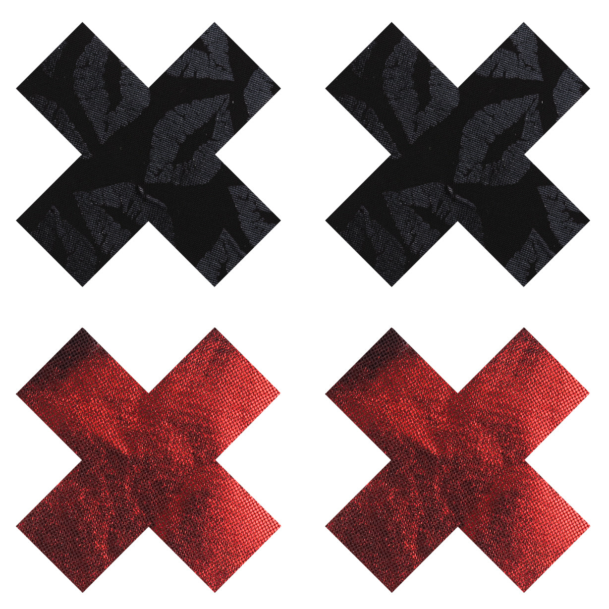 PASTIES STOLEN KISSES X (PEEKABOOS)