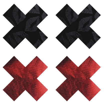 PASTIES STOLEN KISSES X (PEEKABOOS)