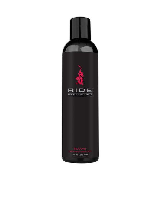 RIDE BODYWORX SILICONE LUBE 8.5 OZ