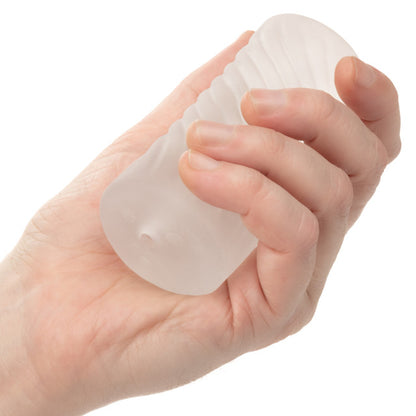 POP SOCK! BEADED CLEAR