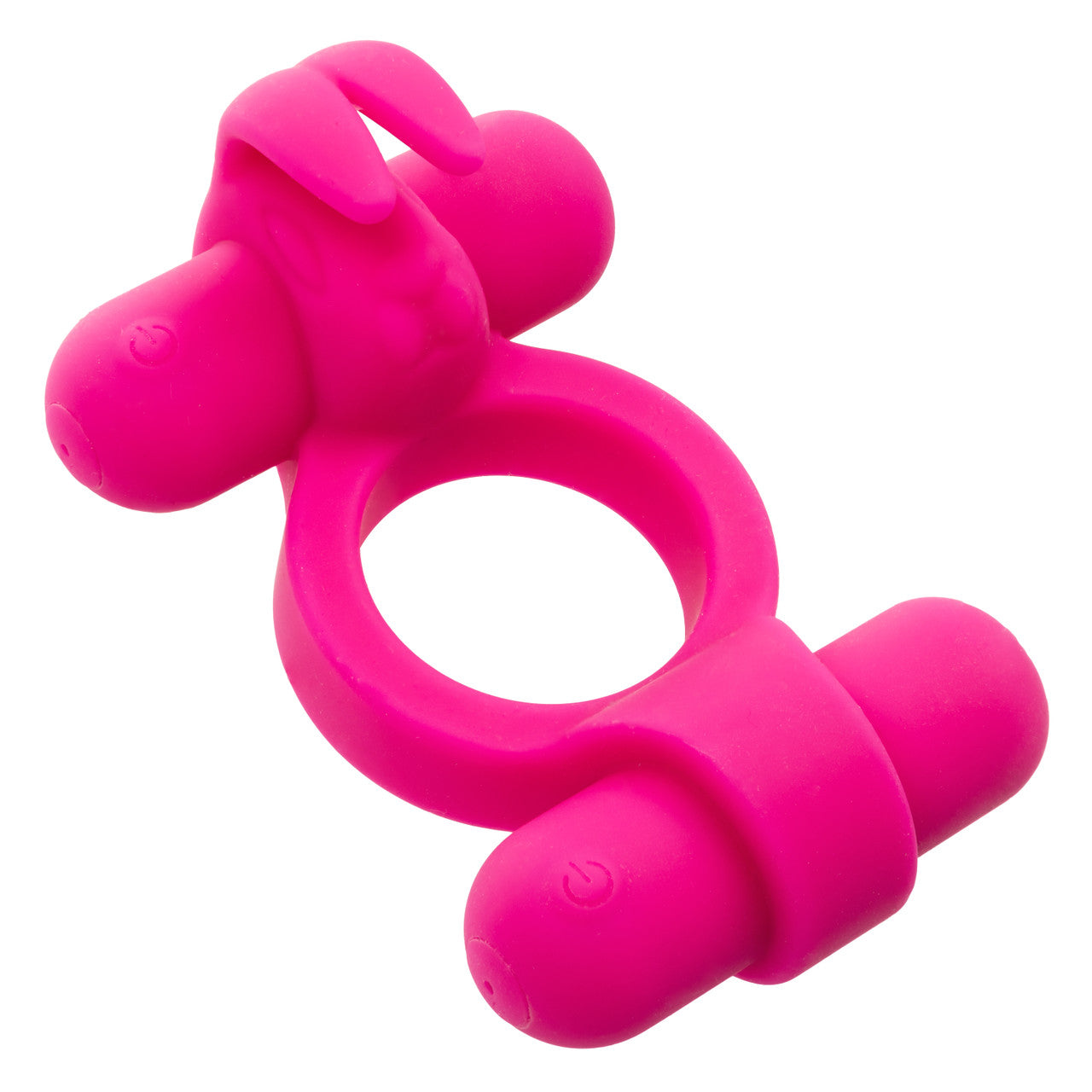 SILICONE RECHARGEABLE ROCKIN' RABBIT
