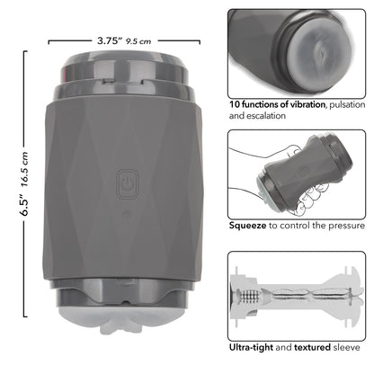 MILK MASTER VIBRO SQUEEZE PUSSY