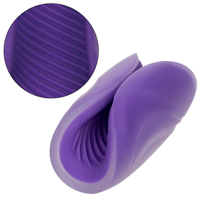 THE GRIPPER SPIRAL GRIP PURPLE