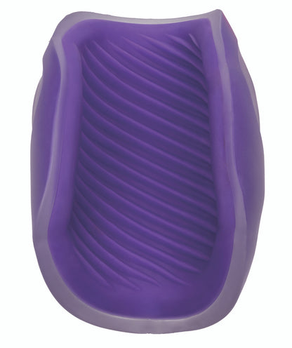THE GRIPPER SPIRAL GRIP PURPLE
