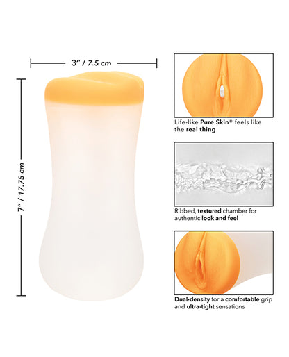 THE GRIPPER DEEP PUSSY GRIP