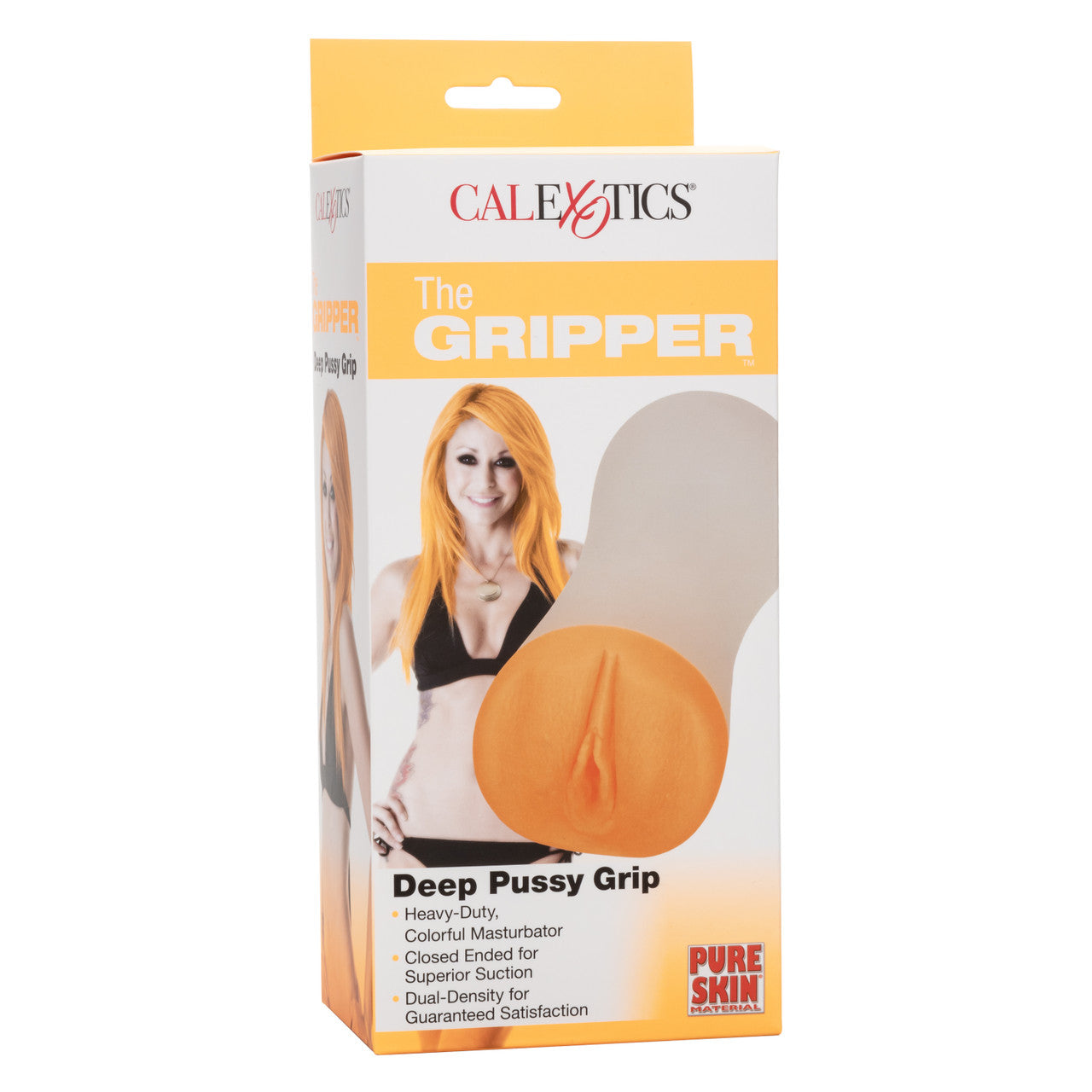 THE GRIPPER DEEP PUSSY GRIP