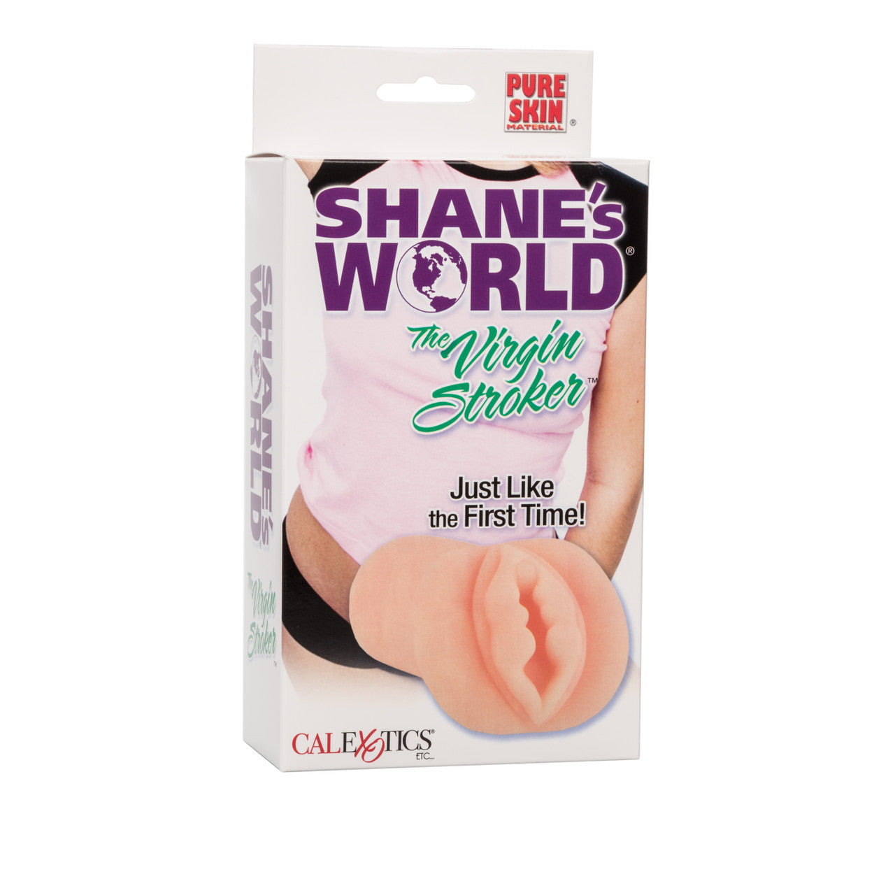 SHANES WORLD VIRGIN STROKER