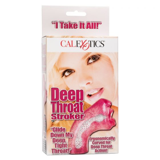 DEEP THROAT STROKER