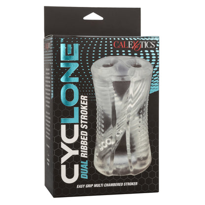 CYCLONE DUAL RIBBED STROKER