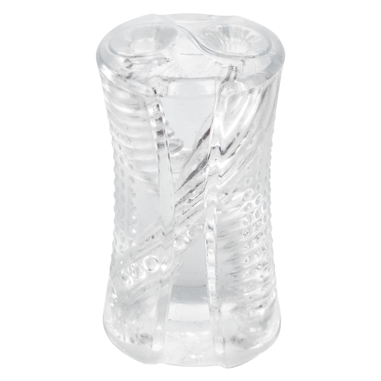 CYCLONE DUAL RIBBED STROKER