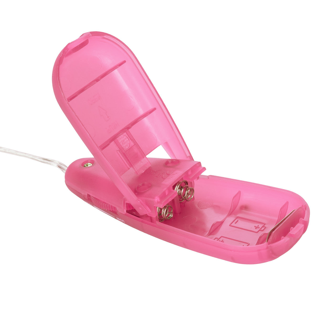 (BULK) BULLET PINK CASE