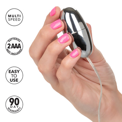 (BULK) SLIM TEARDROP BULLET PURPLE