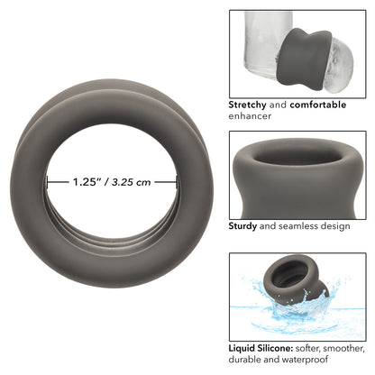 ALPHA LIQUID SILICONE SCROTUM RING