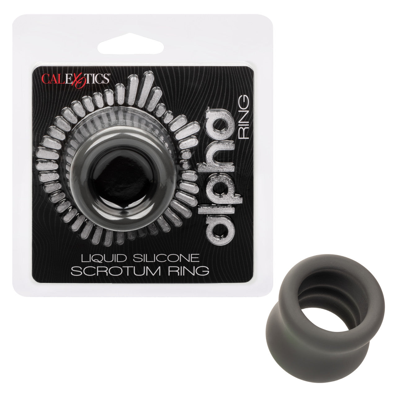 ALPHA LIQUID SILICONE SCROTUM RING