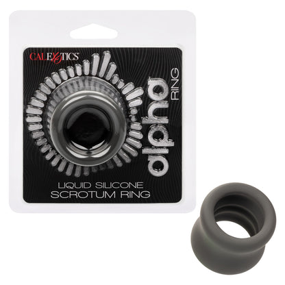 ALPHA LIQUID SILICONE SCROTUM RING