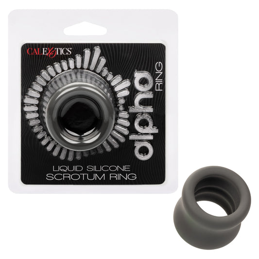 ALPHA LIQUID SILICONE SCROTUM RING