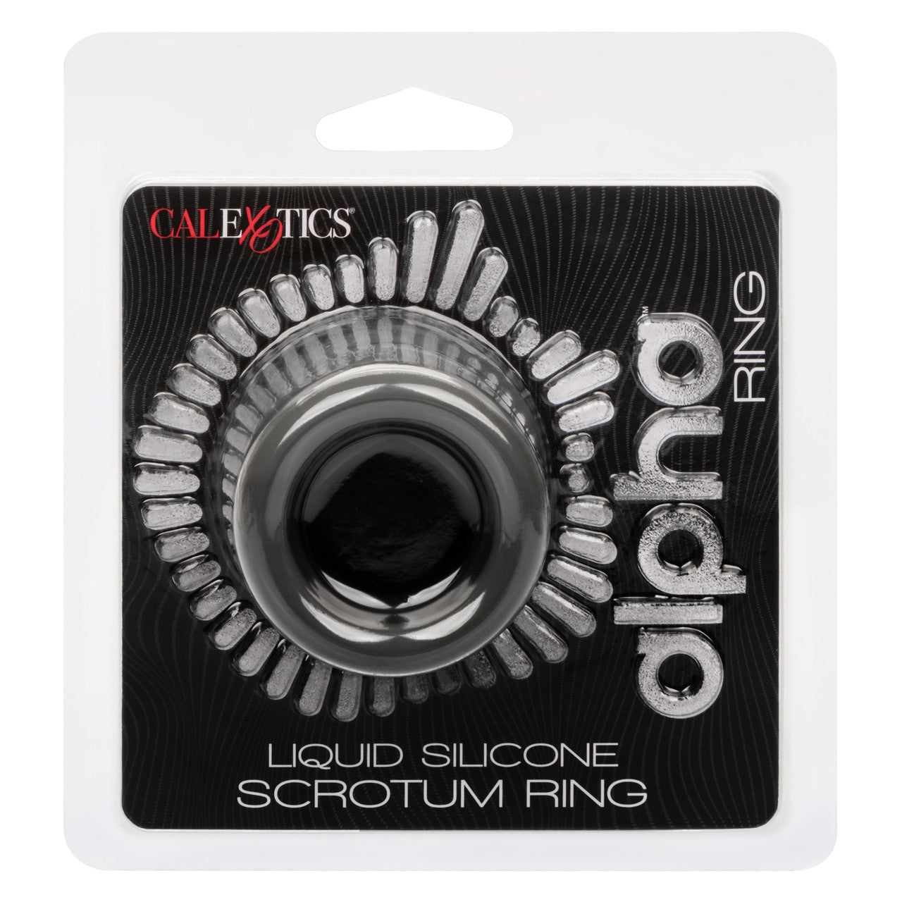 ALPHA LIQUID SILICONE SCROTUM RING