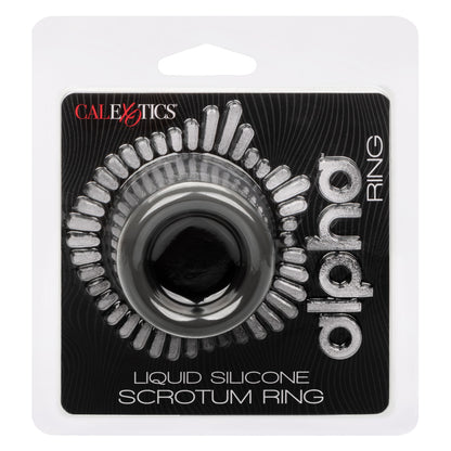 ALPHA LIQUID SILICONE SCROTUM RING
