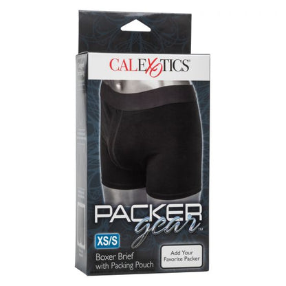 PACKER GEAR BOXER BRIEF W/ PACKING POUCH XS/S