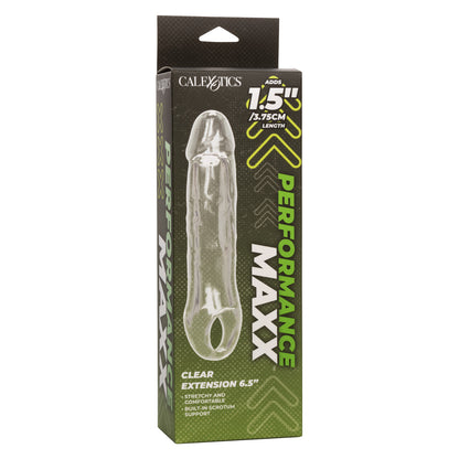 PERFORMANCE MAXX CLEAR EXTENSION 6.5 INCH