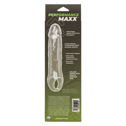 PERFORMANCE MAXX CLEAR EXTENSION 6.5 INCH