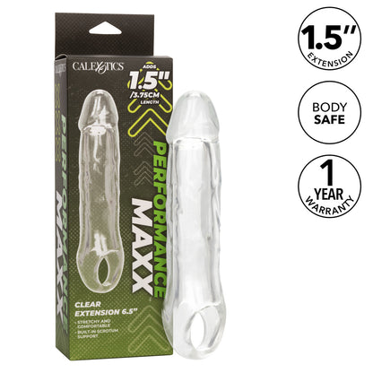 PERFORMANCE MAXX CLEAR EXTENSION 6.5 INCH