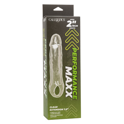 PERFORMANCE MAXX CLEAR EXTENSION 7.5 INCH