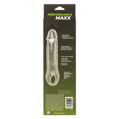 PERFORMANCE MAXX CLEAR EXTENSION 7.5 INCH
