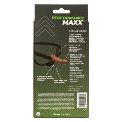 PERFORMANCE MAXX EXTENSION W/ HARNESS BROWN