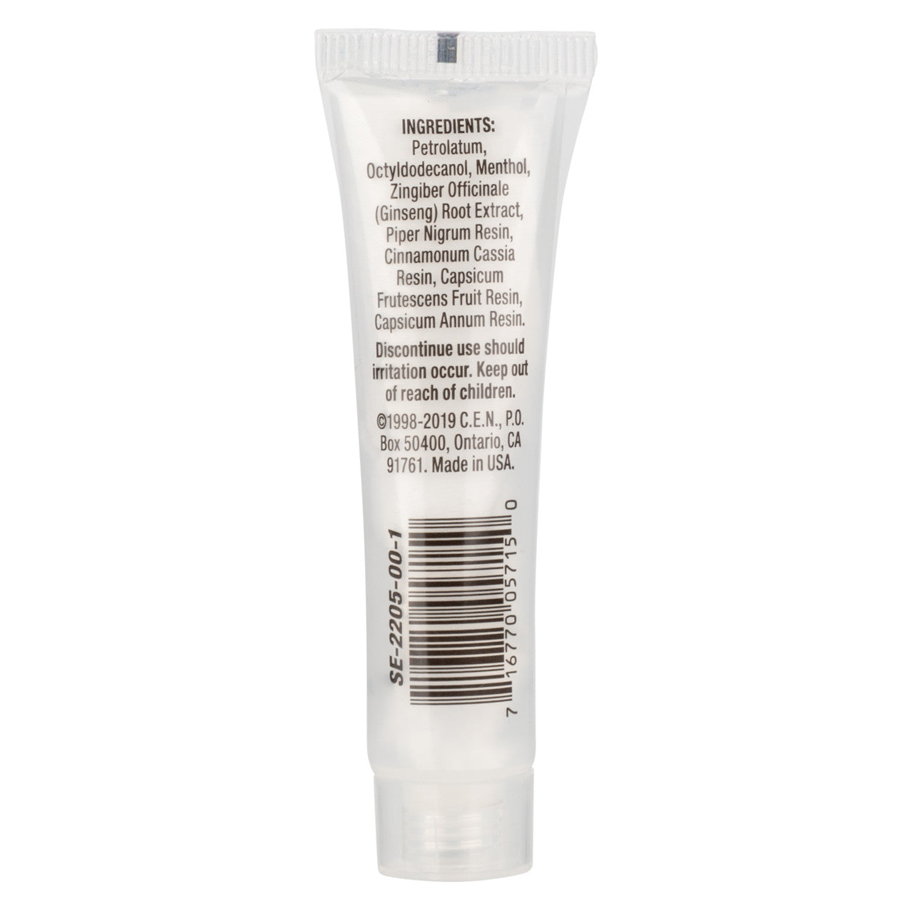 TIGHTEN UP SHRINK CREME
