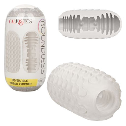 BOUNDLESS REVERSIBLE RIBBED STROKER