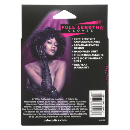 RADIANCE FULL LENGTH GLOVES