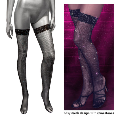 RADIANCE THIGH HIGH STOCKINGS