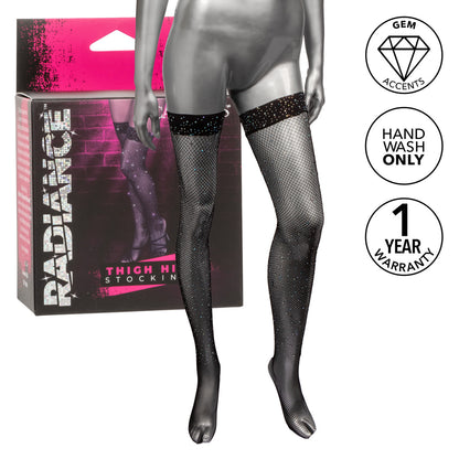 RADIANCE THIGH HIGH STOCKINGS