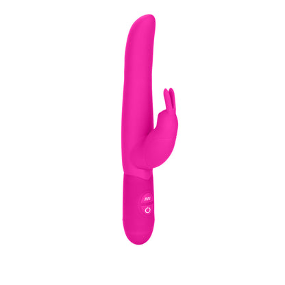 POSH 10 FUNCTION BOUNDING BUNNY PINK