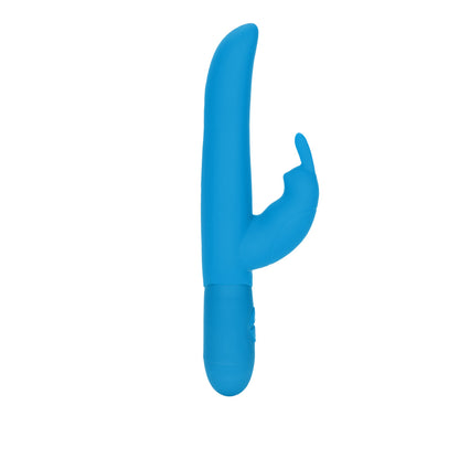 POSH 10 FUNCTION BOUNDING BUNNY BLUE