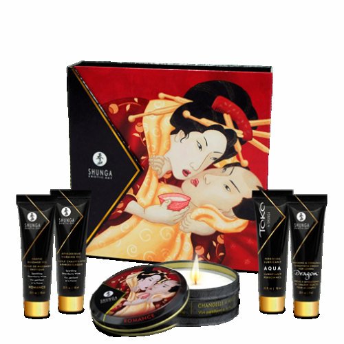 GEISHA'S SECRET KIT STRAWBERRY