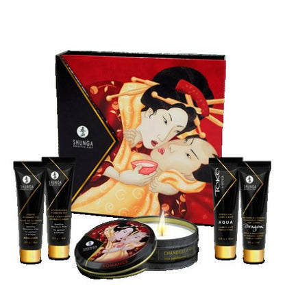 GEISHA'S SECRET KIT STRAWBERRY