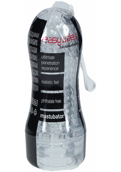 EASY RIDER CLEAR ROUNDED CASE TRANSPARENT