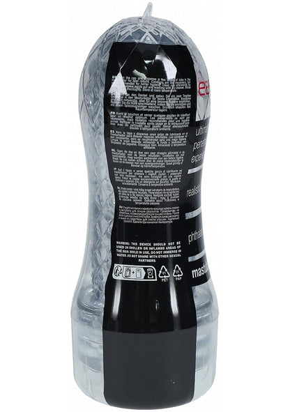 EASY RIDER CLEAR ROUNDED CASE TRANSPARENT