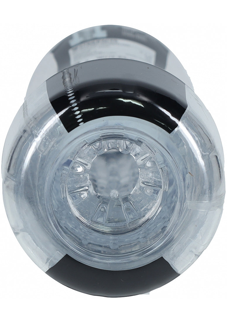 EASY RIDER CLEAR ROUNDED CASE TRANSPARENT