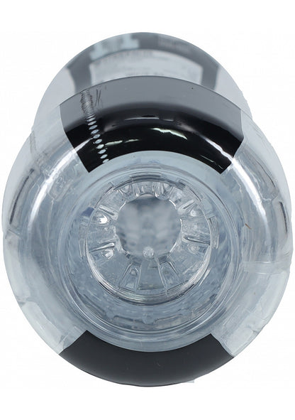 EASY RIDER CLEAR ROUNDED CASE TRANSPARENT