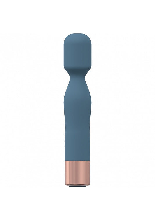 LOVELINE GLAMOUR MINI WAND BLUE