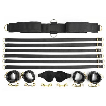 SPECIAL EDITION UNDER THE BED RESTRAINT SYSTEM