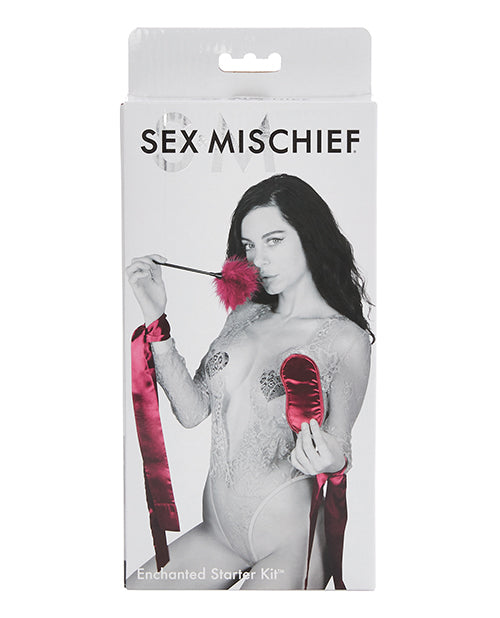 SEX & MISCHIEF ENCHANTED STARTER KIT