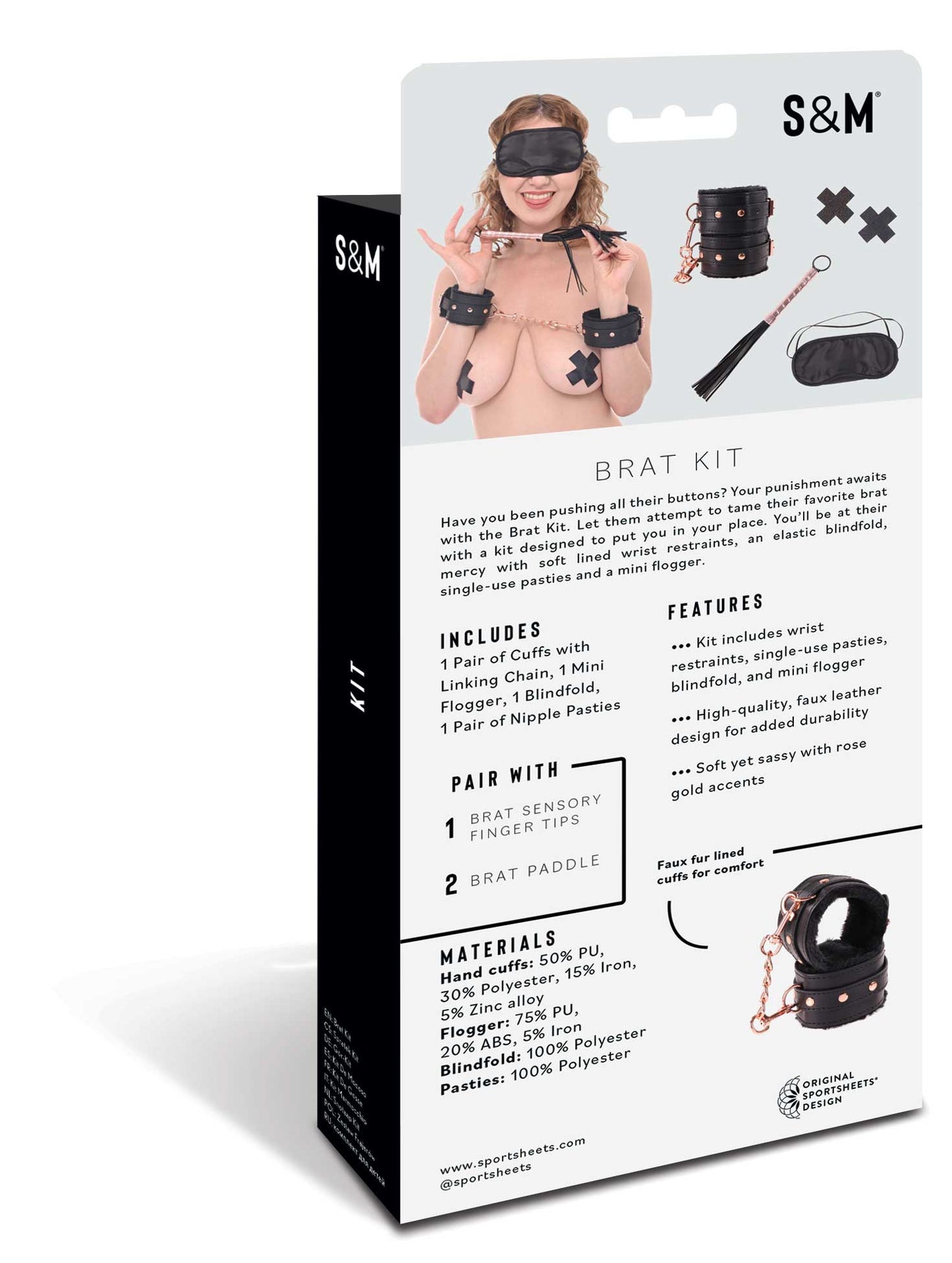 S&M BRAT KIT
