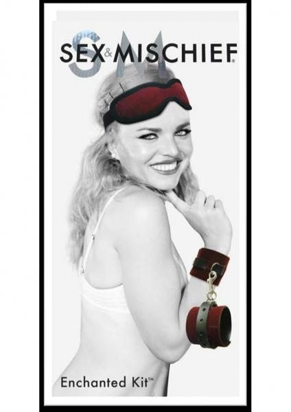 SEX & MISCHIEF ENCHANTED KIT